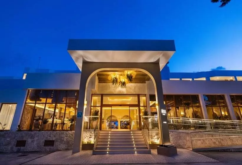 Hotel Riu Palace La Mola