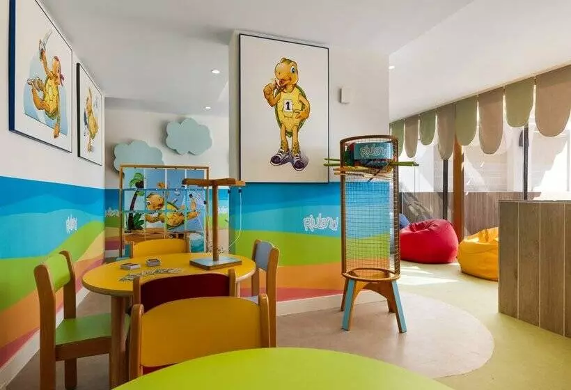 Hotel Riu Palace La Mola