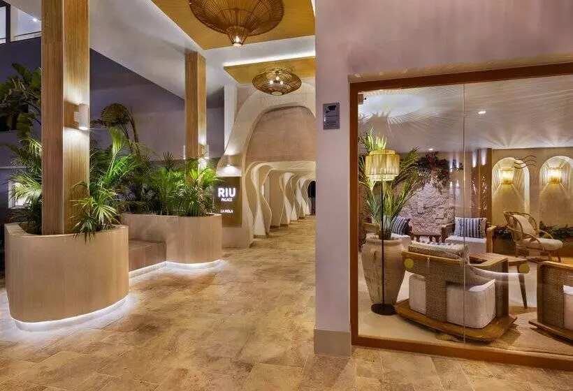 Hotel Riu Palace La Mola