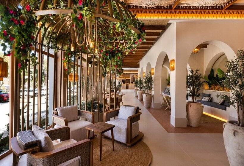 Hotel Riu Palace La Mola