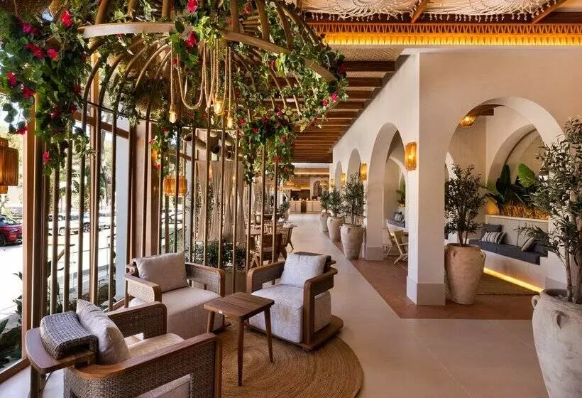 Hotel Riu Palace La Mola