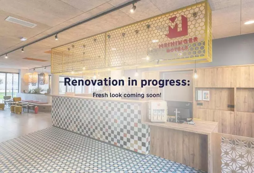 Meininger Hotel München Zentrum