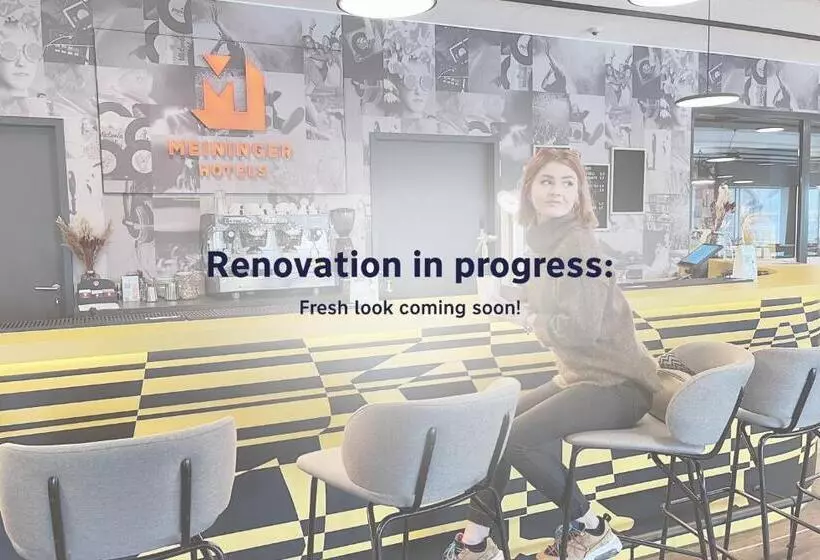 Meininger Hotel München Zentrum