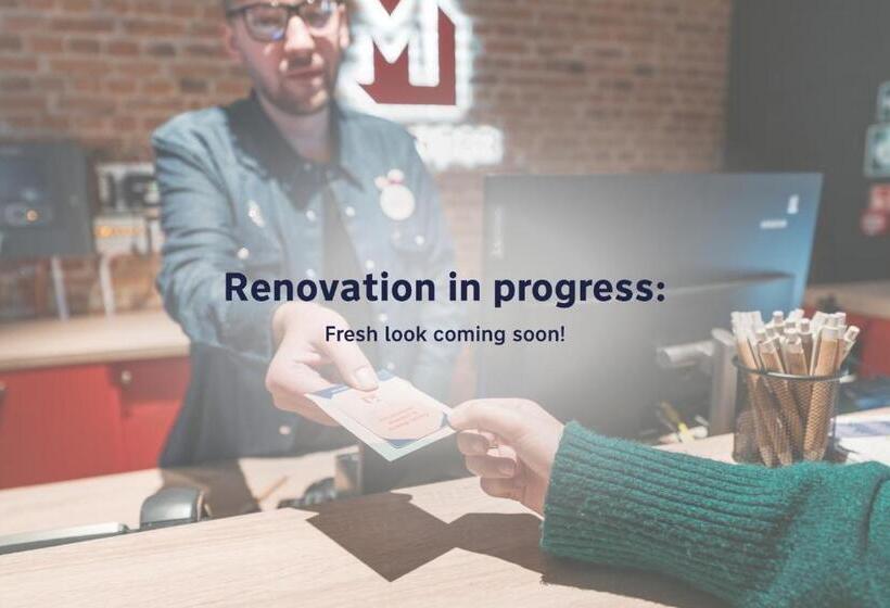 Meininger Hotel München Zentrum