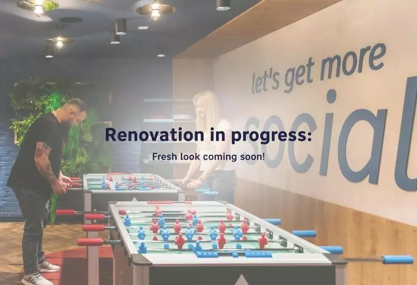 Meininger Hotel München Zentrum