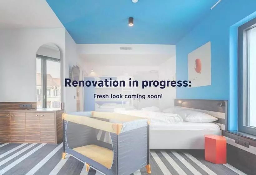 Meininger Hotel München Zentrum