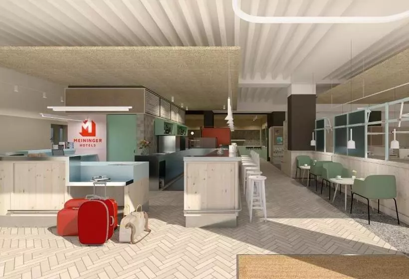 Meininger Hotel München Zentrum