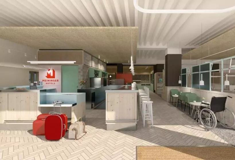 Meininger Hotel München Zentrum