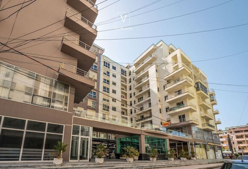 ホテル Antalya   Beach Durres