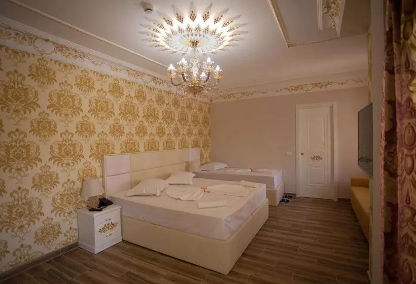 هتل Antalya   Beach Durres