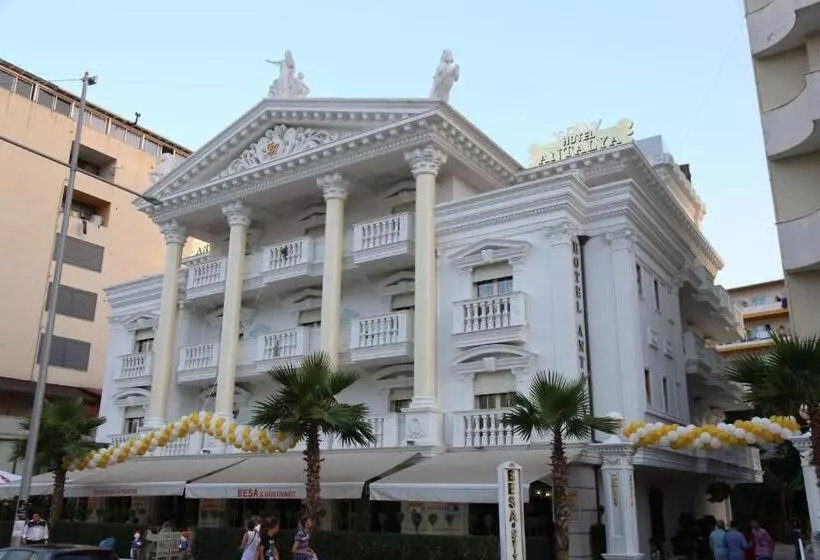 هتل Antalya   Beach Durres