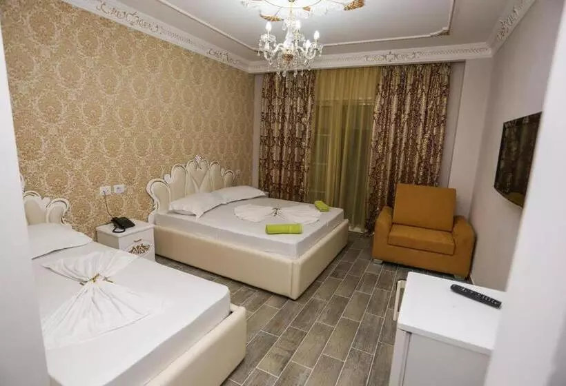 هتل Antalya   Beach Durres