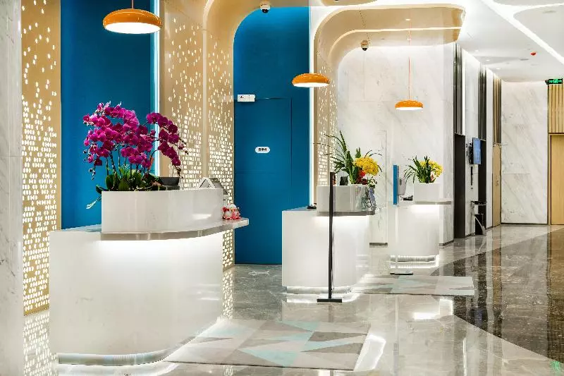 هتل Holiday Inn Express Shanghai Pudong Zhangjiang, An Ihg