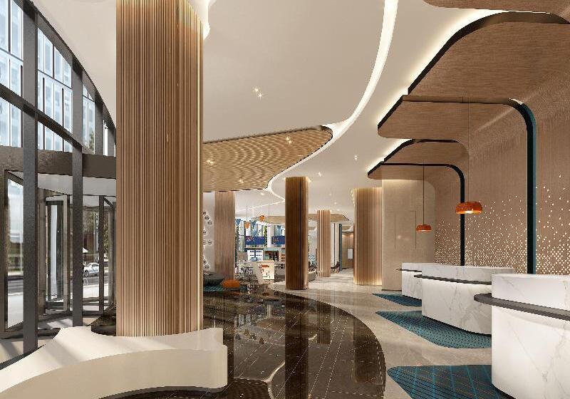 Hotel Holiday Inn Express Shanghai Pudong Zhangjiang, An Ihg