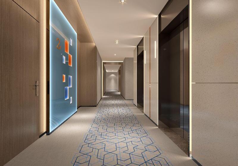 Hotel Holiday Inn Express Shanghai Pudong Zhangjiang, An Ihg