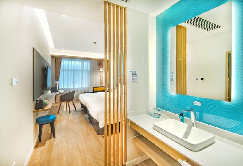 Hotel Holiday Inn Express Shanghai Pudong Zhangjiang, An Ihg