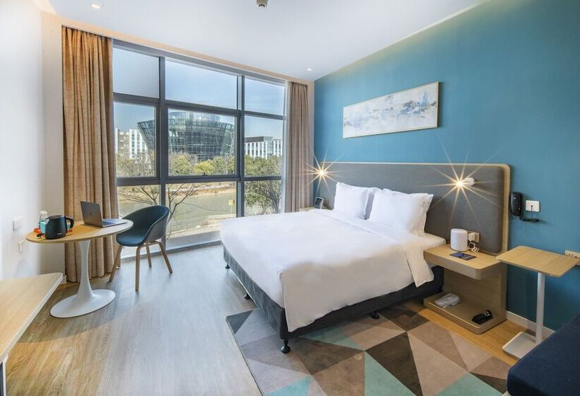 Hotel Holiday Inn Express Shanghai Pudong Zhangjiang, An Ihg