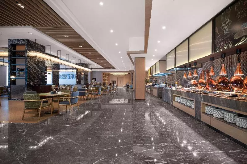 ホテル Holiday Inn Foshan Nanhai Central, An Ihg