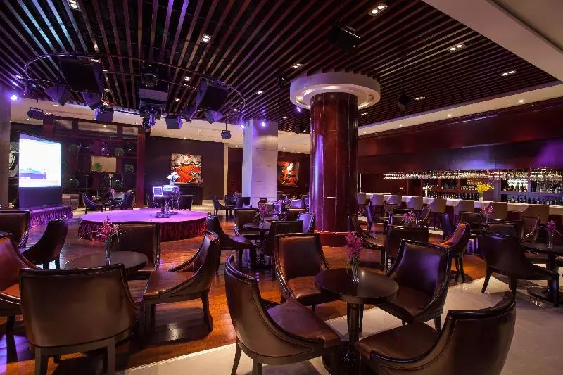 ホテル Holiday Inn Foshan Nanhai Central, An Ihg