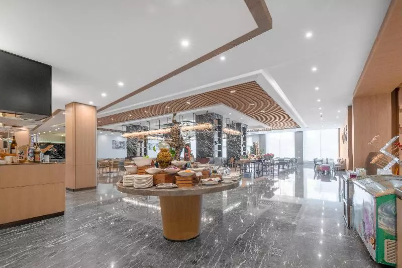 ホテル Holiday Inn Foshan Nanhai Central, An Ihg