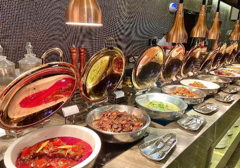 ホテル Holiday Inn Foshan Nanhai Central, An Ihg