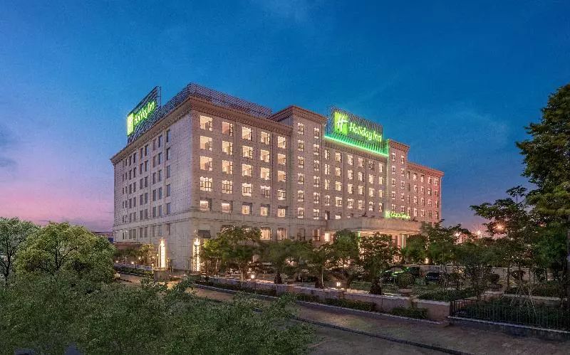 ホテル Holiday Inn Foshan Nanhai Central, An Ihg