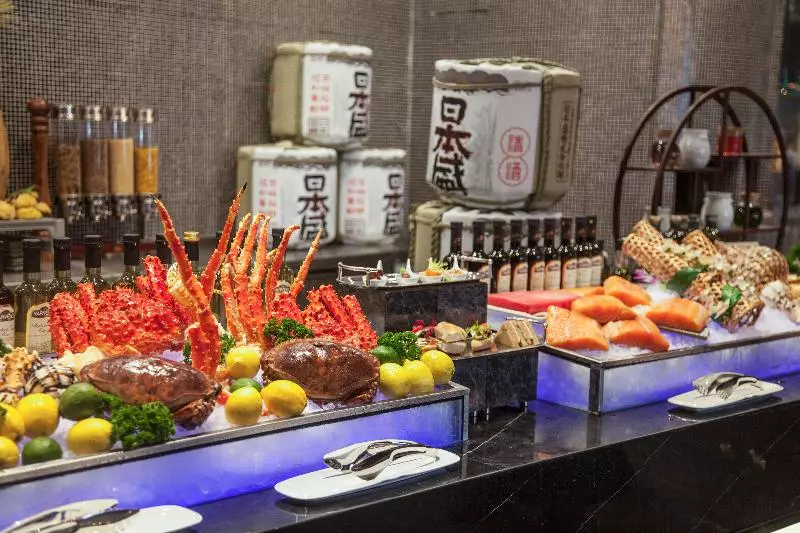 ホテル Holiday Inn Foshan Nanhai Central, An Ihg