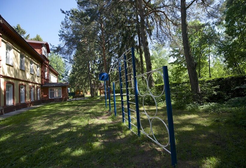 Отель Ierusalimskaya