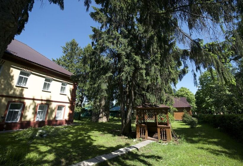 Отель Ierusalimskaya