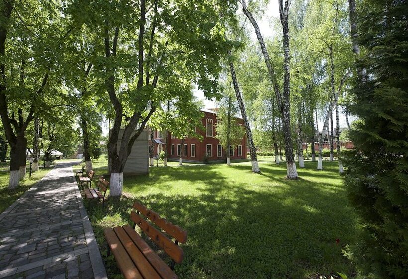 Отель Ierusalimskaya