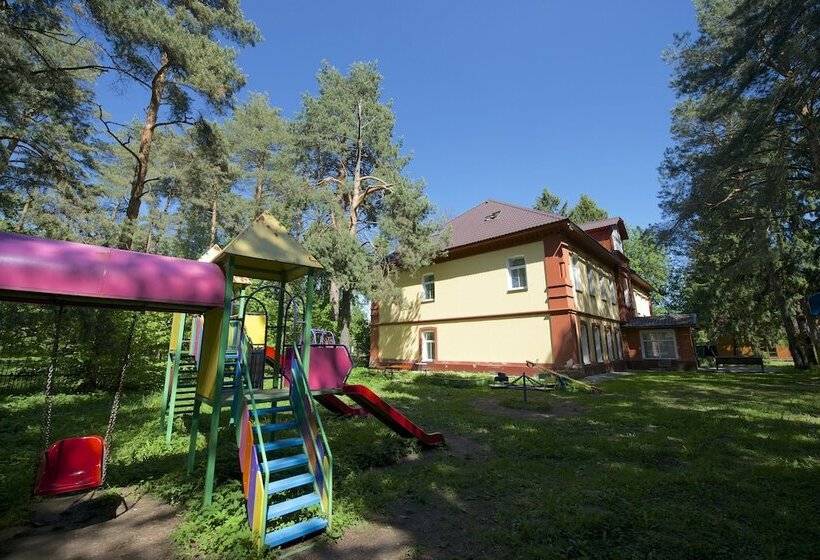 Отель Ierusalimskaya