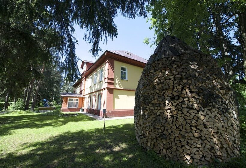 Отель Ierusalimskaya