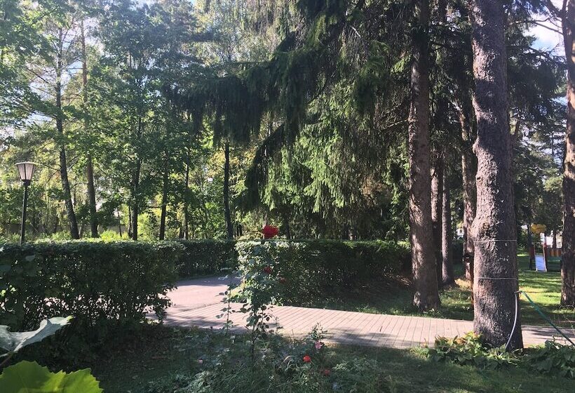 Отель Ierusalimskaya