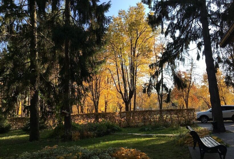 Отель Ierusalimskaya