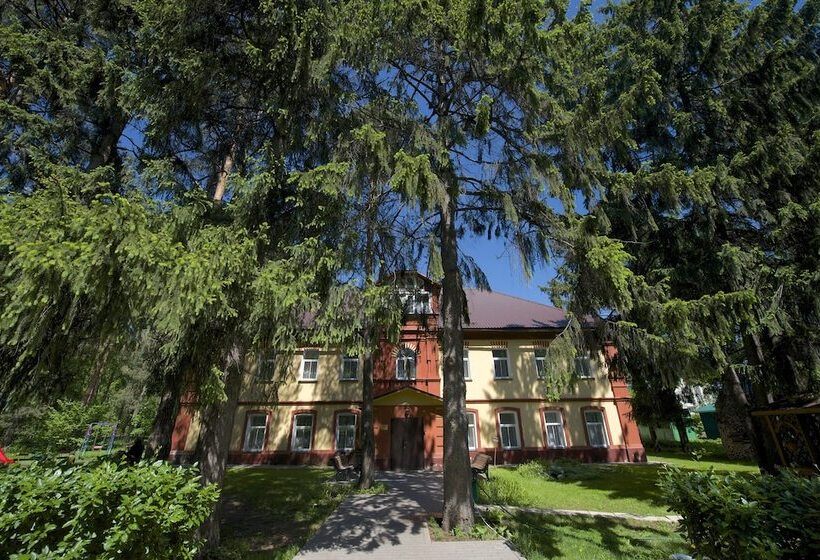 Отель Ierusalimskaya