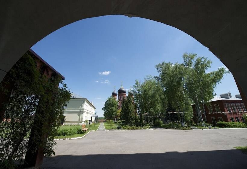 Отель Ierusalimskaya