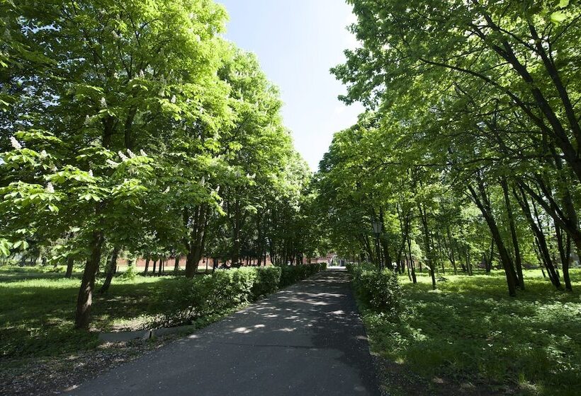 Отель Ierusalimskaya