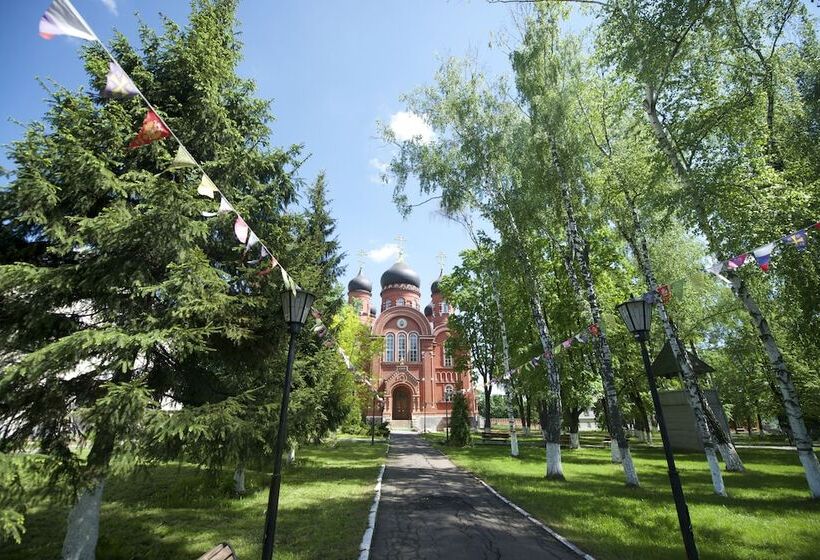 Отель Ierusalimskaya