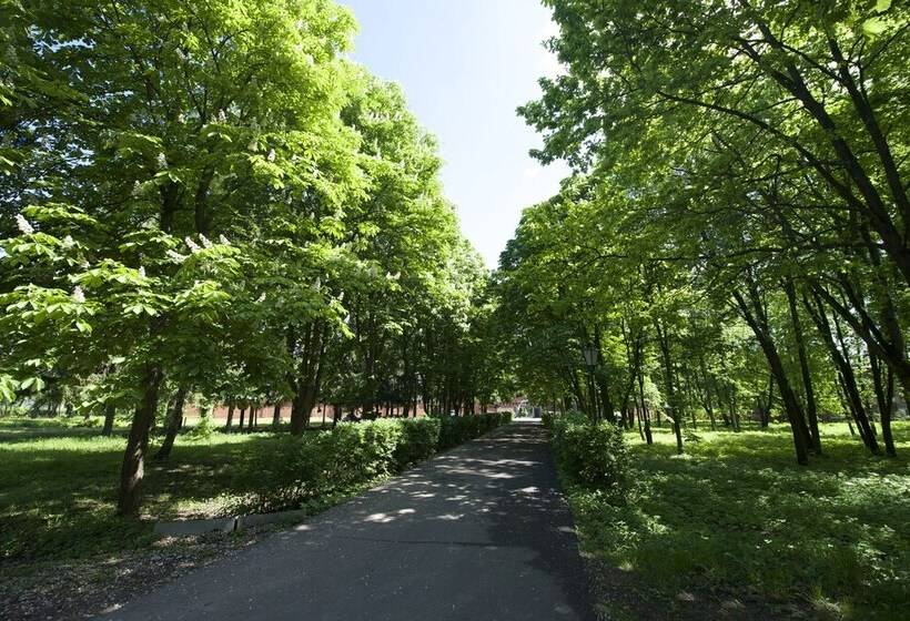 Отель Ierusalimskaya