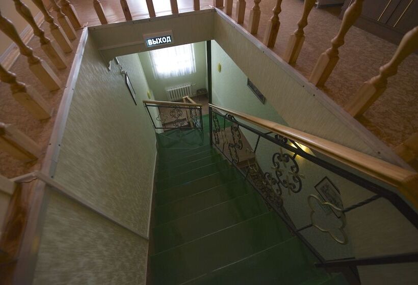 Отель Ierusalimskaya