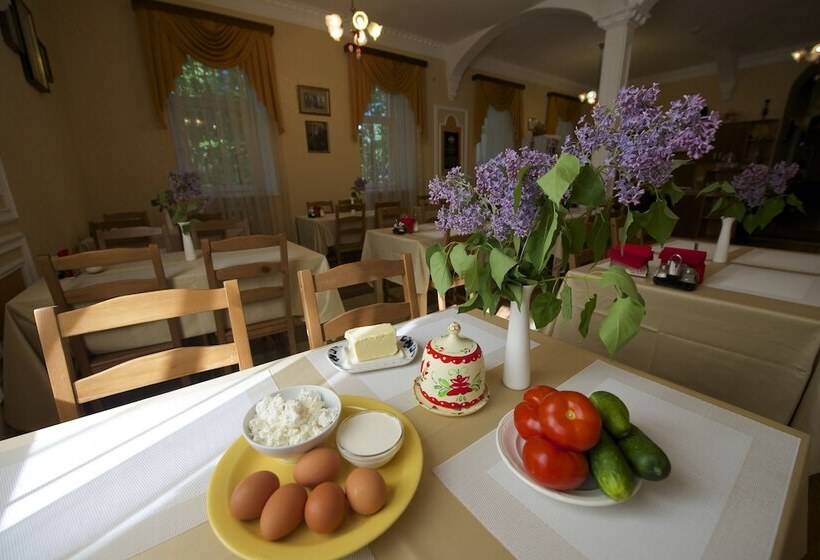 Отель Ierusalimskaya