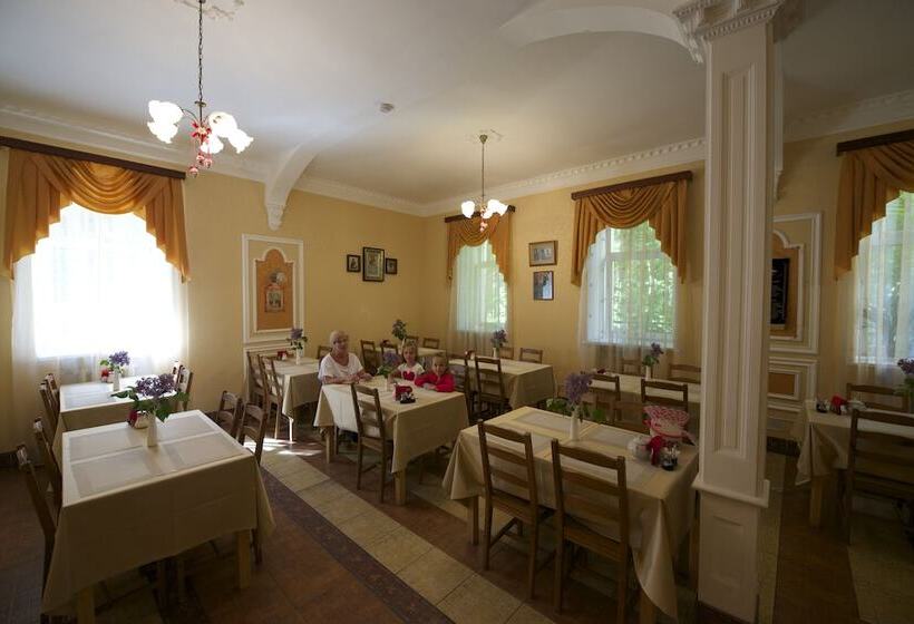 Отель Ierusalimskaya