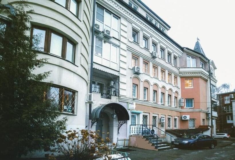 Отель Piligrim Nn