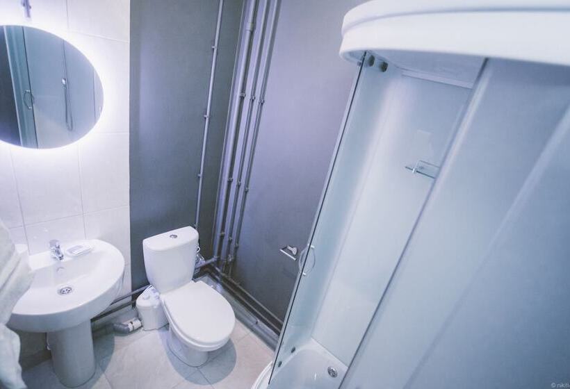 Отель Piligrim Nn