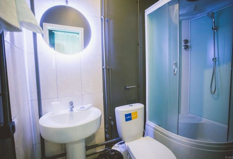 Отель Piligrim Nn