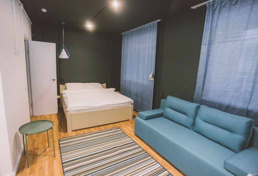 Отель Piligrim Nn