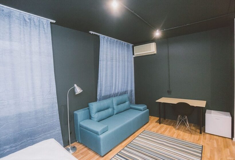 Отель Piligrim Nn