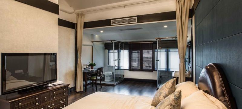 호텔 Zhenze Waterside House