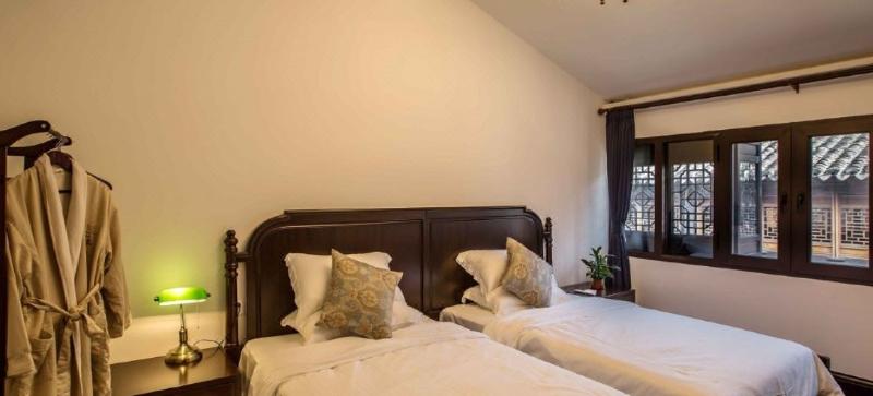 호텔 Zhenze Waterside House