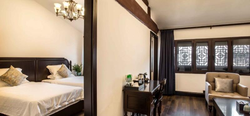 호텔 Zhenze Waterside House